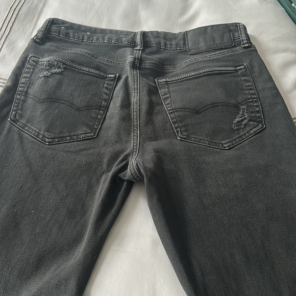 American Eagle Black Jeans - Picture 3 of 3